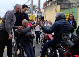 Semana do Trânsito é encerrada com blitz educativa