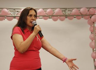 “Aulão de Ritmos” encerra programação do Outubro Rosa