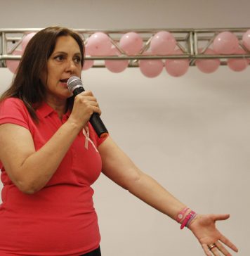 “Aulão de Ritmos” encerra programação do Outubro Rosa