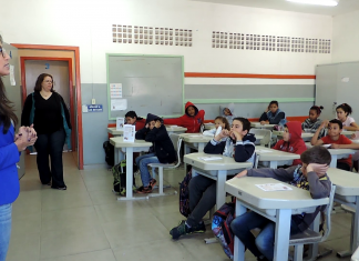 Alunos de Itaquá criam jornal em sala de aula