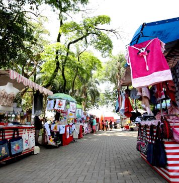 Feira de Artesanato traz ótimas opções de compras para presentear pessoas especiais
