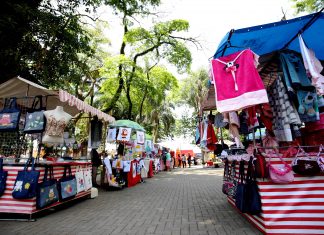 Mais de 30 expositores se reunirão para Feira de Artesanato na Praça