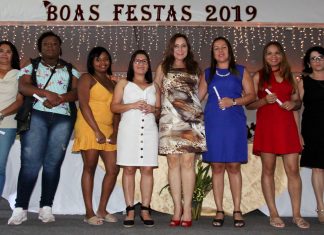 Fundo Social e Secretaria de Turismo realizam formatura de 420 alunos