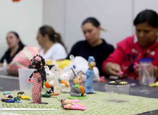 Secretaria de Turismo de Itaquá abre 160 vagas para cursos de artesanato