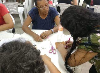 Secretaria de Turismo de Itaquá abre curso de feltro