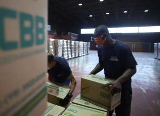 Prefeitura de Itaquá distribuirá 13.573 mil cestas básicas para famílias de baixa renda