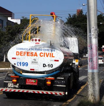 Defesa Civil de Itaquaquecetuba fará higienização na Vila Monte Belo nesta sexta