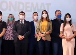 Prefeito de Itaquá é o novo vice-presidente do Condemat