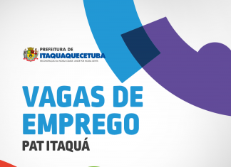 PAT oferece vagas de emprego