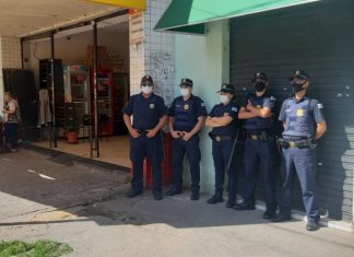 Força Azul mantém diálogo com a população