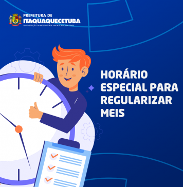 Secretaria de Desenvolvimento cria horário especial para regularizar MEIS