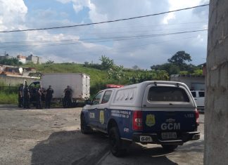 GCM impede sequestro de casal
