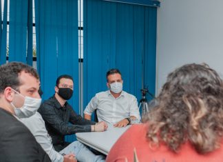 Prefeitura e Sebrae/SP discutem futura parceria com apoio da Fundação Getúlio Vargas