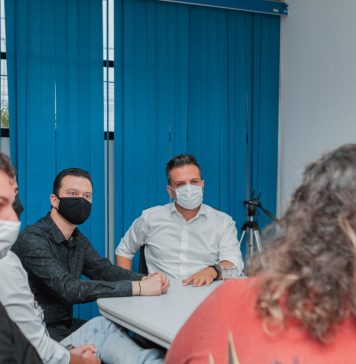 Prefeitura e Sebrae/SP discutem futura parceria com apoio da Fundação Getúlio Vargas