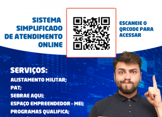 Secretaria de Desenvolvimento cria sistema simplificado de atendimento online denominado SEATE
