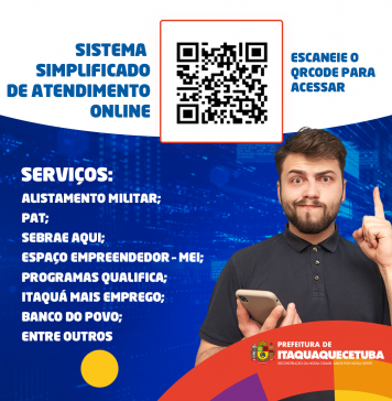 Secretaria de Desenvolvimento cria sistema simplificado de atendimento online denominado SEATE