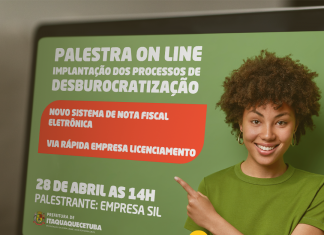 Prefeitura apresenta novos procedimentos de desburocratização