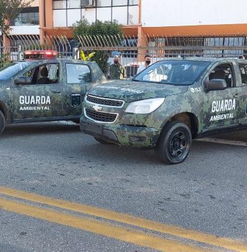Guarda Ambiental recebe mais um carro de patrulha