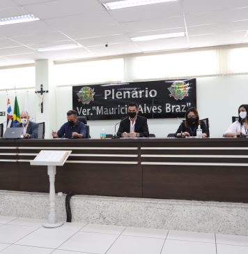 Meio Ambiente e Saneamento Básico de Itaquá abrem audiência pública