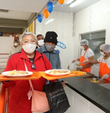 Bom Prato comemora mais de 200 mil refeições neste ano