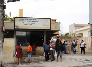 Bom Prato comemora nove anos de funcionamento