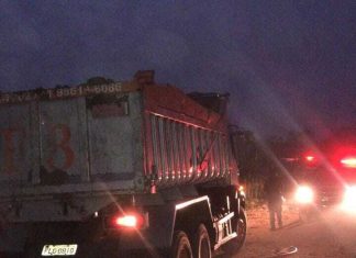 Guarda Ambiental aplica R$120 mil de multa durante flagrante na madrugada