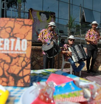 Cultura mantém tradição junina