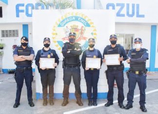 GCM valoriza servidores do mês