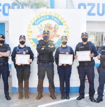 GCM valoriza servidores do mês