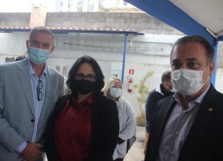 Prefeitura participa de encontro com a ministra Damares Alves