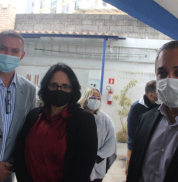 Prefeitura participa de encontro com a ministra Damares Alves