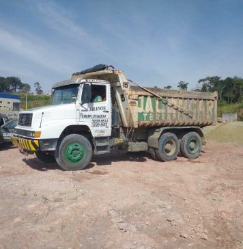 Guarda Ambiental flagra descarte de lixo