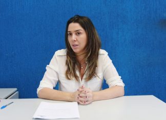 Secretária de Políticas para Mulheres participa de Talk Show