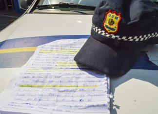 GCM prende traficante após denúncia anônima