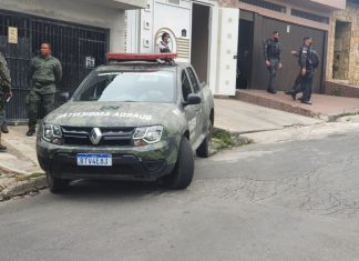 Guarda Ambiental é solicitada em ocorrência do GAECO