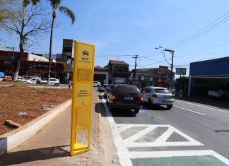 Itaquá ganha cinco pontos de embarque e desembarque para motoristas de app