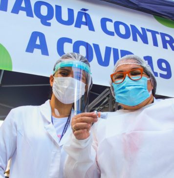 Itaquá vacinará jovens de 21 a 24 anos esta semana; veja o cronograma
