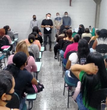 Prefeitura recepciona munícipes incluídos no Bolsa Trabalho