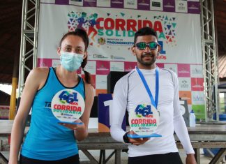 Conheça os dez vencedores da Corrida Solidária