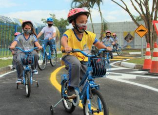 Passeio ciclístico ‘Itaquá pela paz no trânsito’ será neste sábado (25)