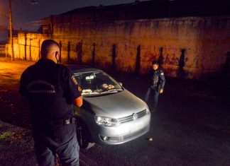 GCM realiza operação e mantém tranquilidade no fim de semana