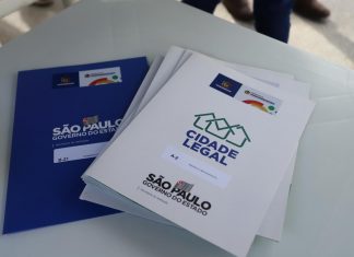 Regularização fundiária vai beneficiar mais de 200 mil pessoas