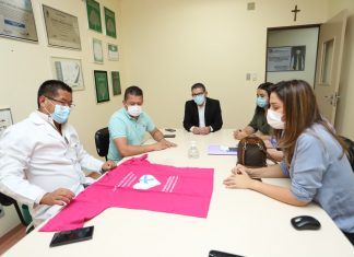 Itaquá inicia articulação para a campanha Outubro Rosa