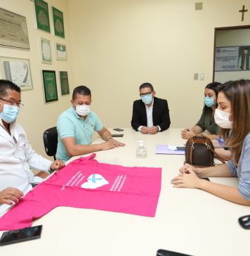 Itaquá inicia articulação para a campanha Outubro Rosa