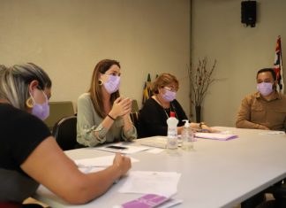 Agosto Lilás é encerrado com posse e eleição do Conselho dos Direitos da Mulher