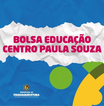 Bolsa Educação Centro Paula Souza