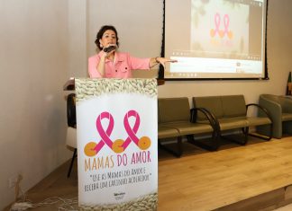 Itaquá recebe palestra e oficina da ONG Mamas do Amor