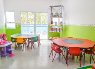 Prefeitura entrega creche na Chácara Cuiabá para atender 180 crianças