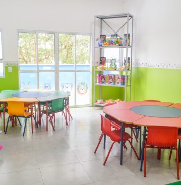 Prefeitura entrega creche na Chácara Cuiabá para atender 180 crianças