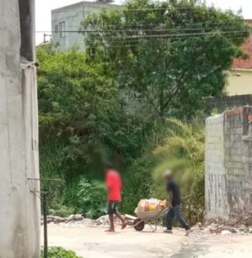 Guarda Ambiental flagra descarte irregular e aplica multa
